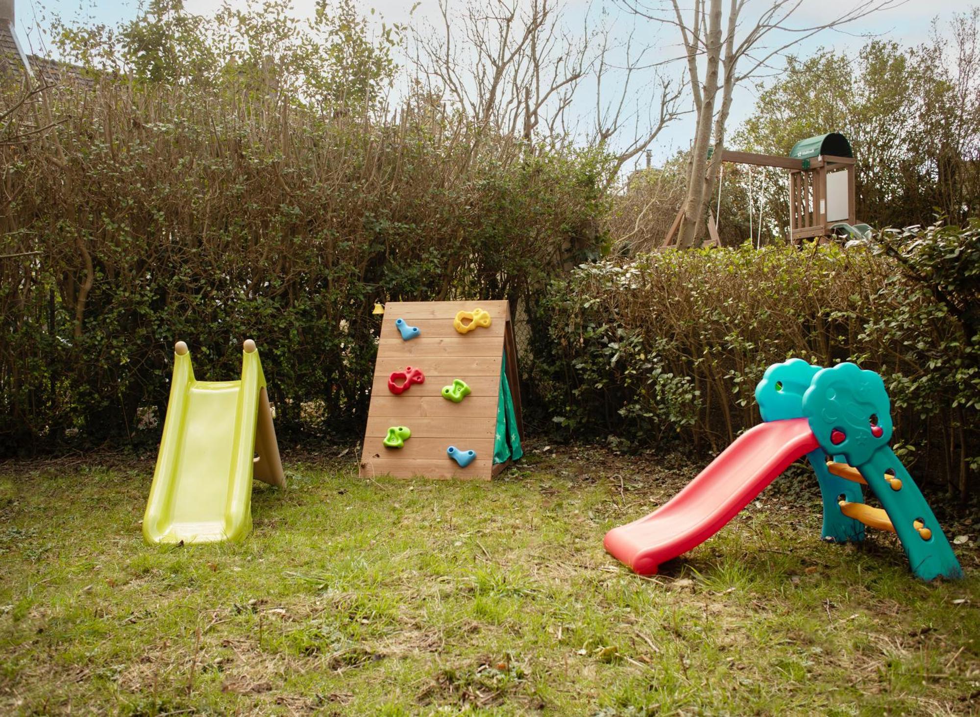 Spa , Jardin 250M2 Et Appartement Cosy De 60 M2 Au Centre Boulogne-sur-Mer Esterno foto