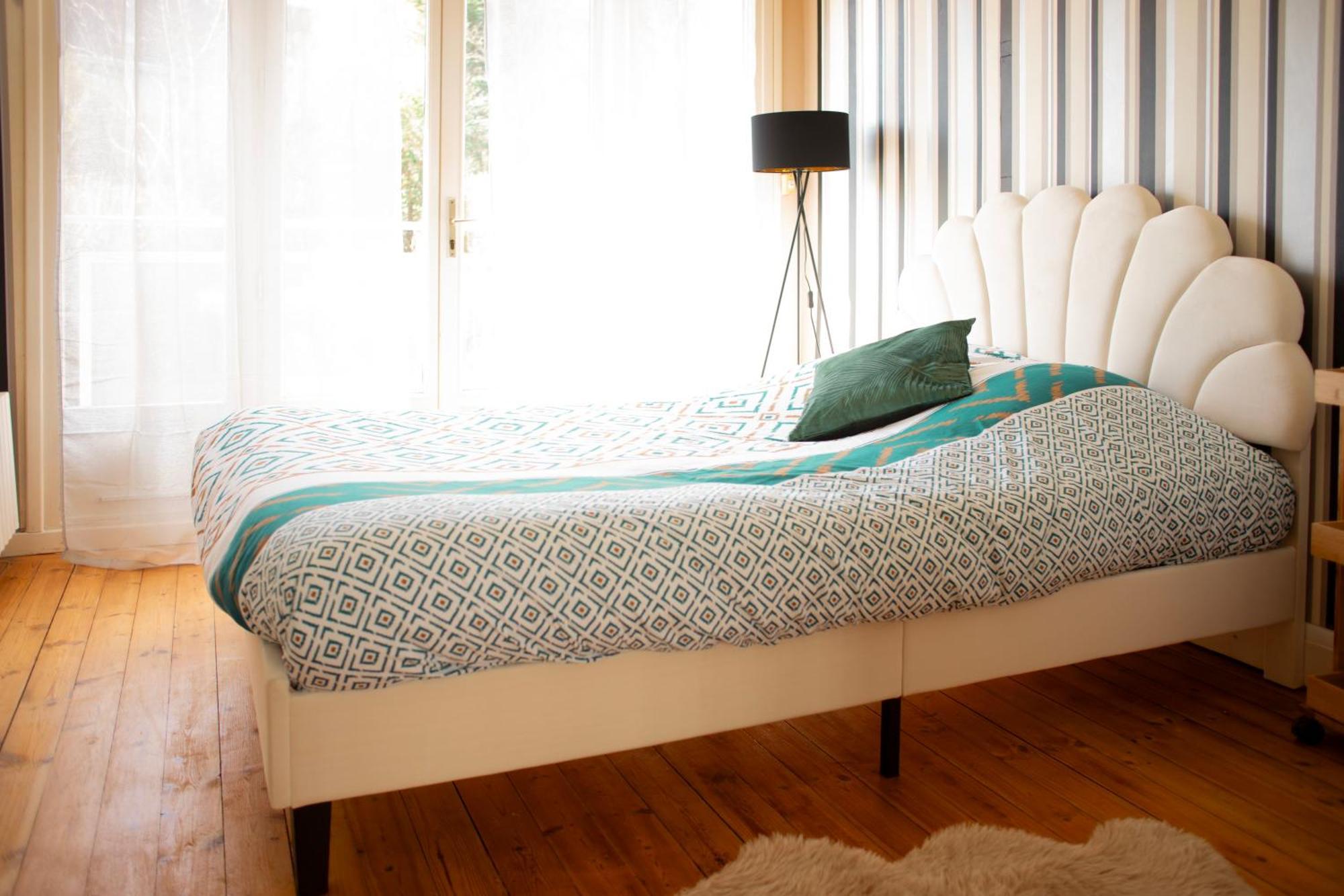 Spa , Jardin 250M2 Et Appartement Cosy De 60 M2 Au Centre Boulogne-sur-Mer Esterno foto