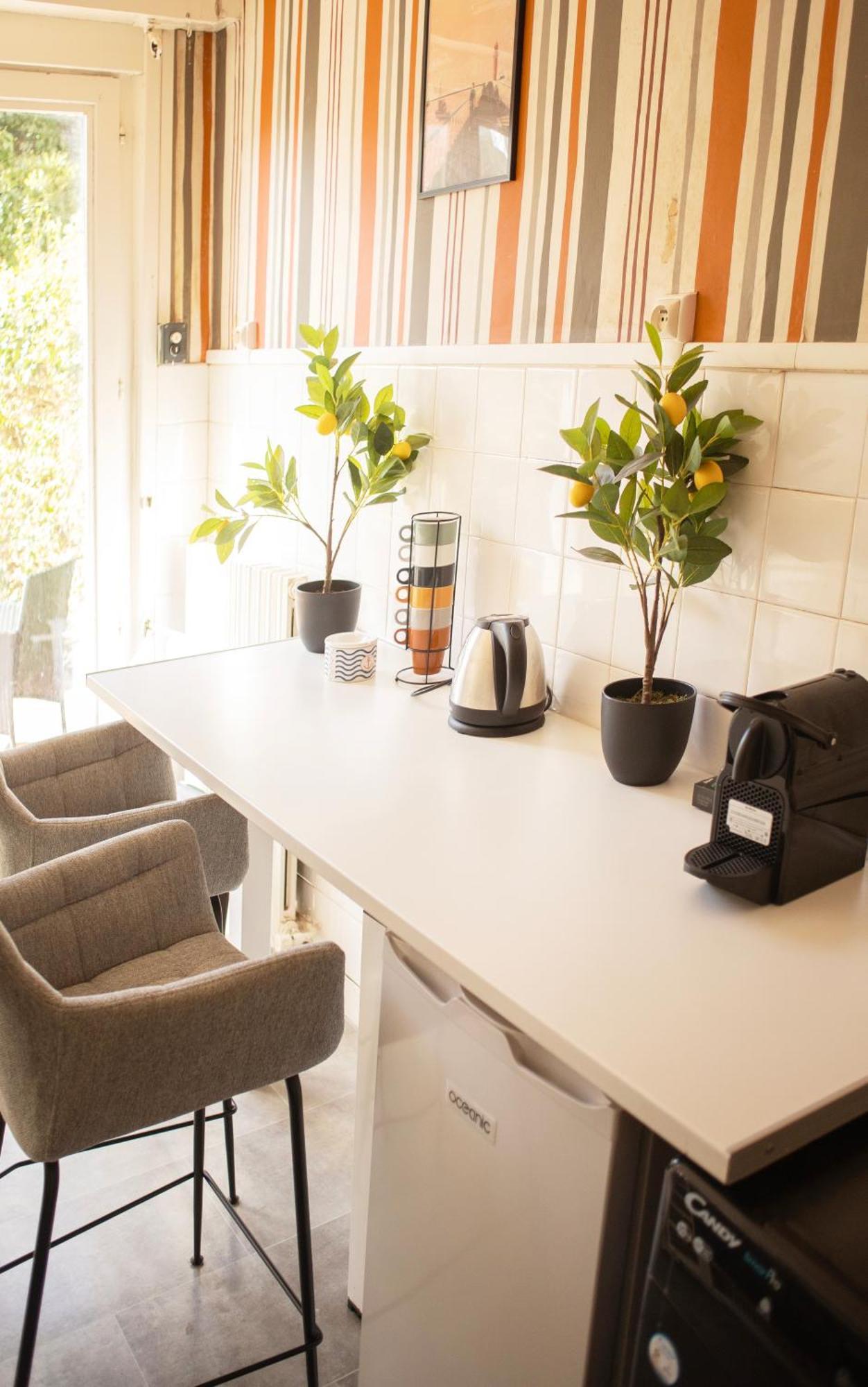 Spa , Jardin 250M2 Et Appartement Cosy De 60 M2 Au Centre Boulogne-sur-Mer Esterno foto